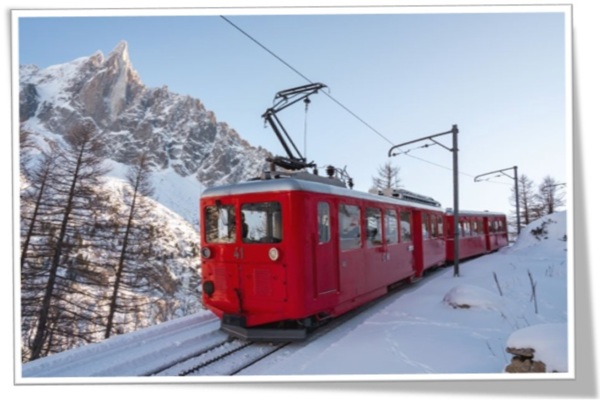 Aux bons trains où est allé le tourisme